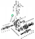 Тяга включення ПВР МТЗ-952 (952-1802026) (AG10776) 10433_10776 фото 2