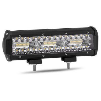 Світлодіодна LED фара AutoSide AS-180-3C01 180 Вт (комбінований) (AG27803) 21502_27803 фото