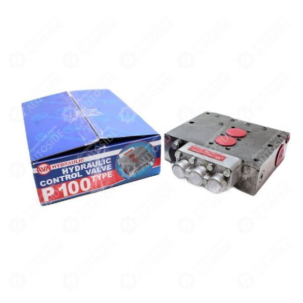 Гідророзподільник МР 100.3.000, МР 100.3.000-01 (правий, лівий) (gr1037) 1385_22686 фото