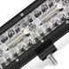 Світлодіодна LED фара AutoSide AS-180-3C01 180 Вт (комбінований) (AG27803) 21502_27803 фото 2