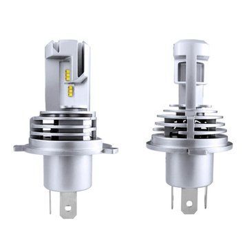 Світлодіодні LED лампи M3 H4 ZES 55 Вт 10000lm 6000k (AG18172) 15102_18172 фото