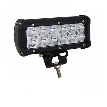 Світлодіодна LED фара AutoSide ASa-36/S-3C 36 Вт (дальній) (AG17397) 14632_17397 фото